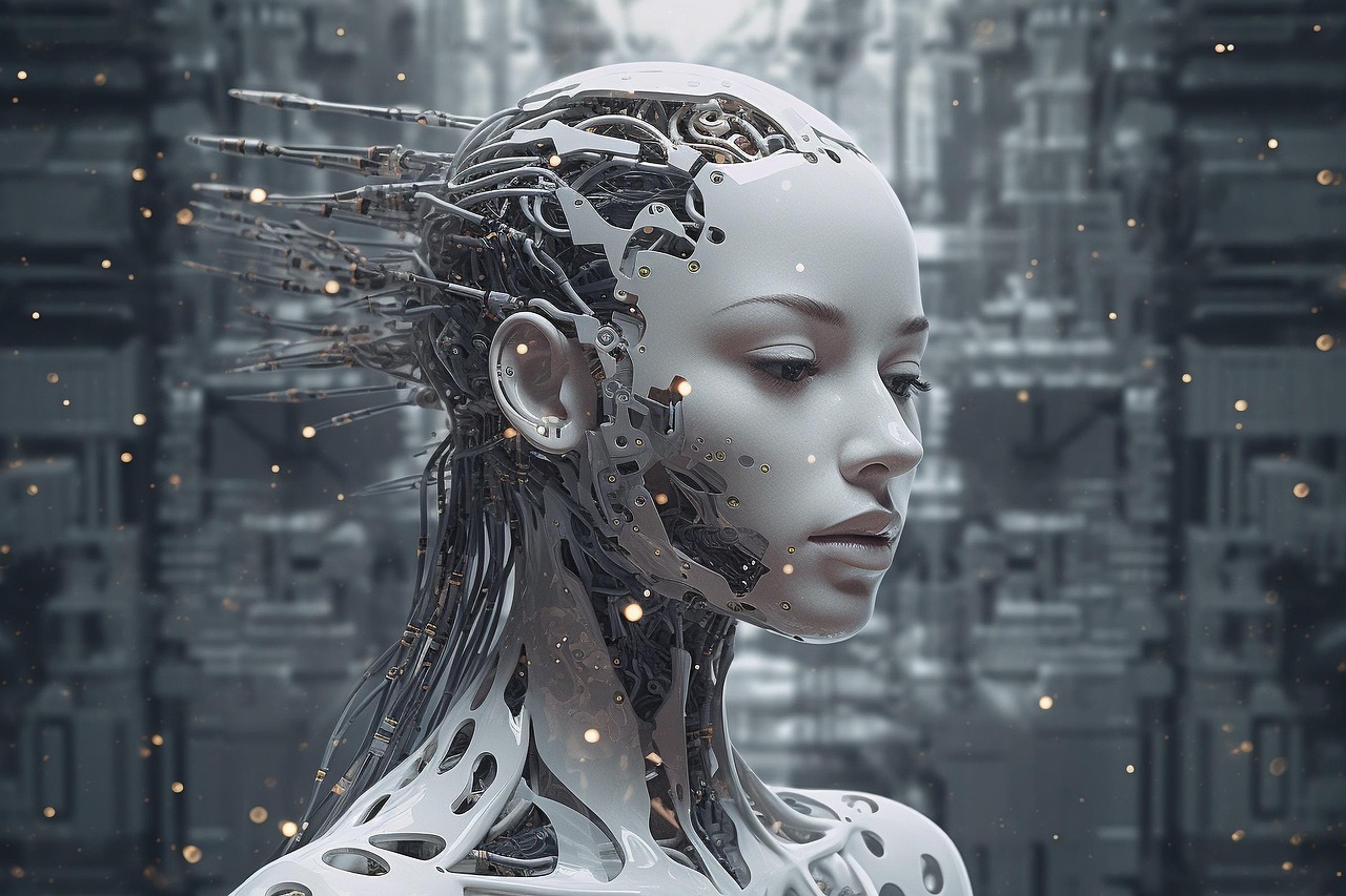 ai, robot, artificial intelligence, computer science, digital, future, chatgpt, technology, cybot, ai generated, artific